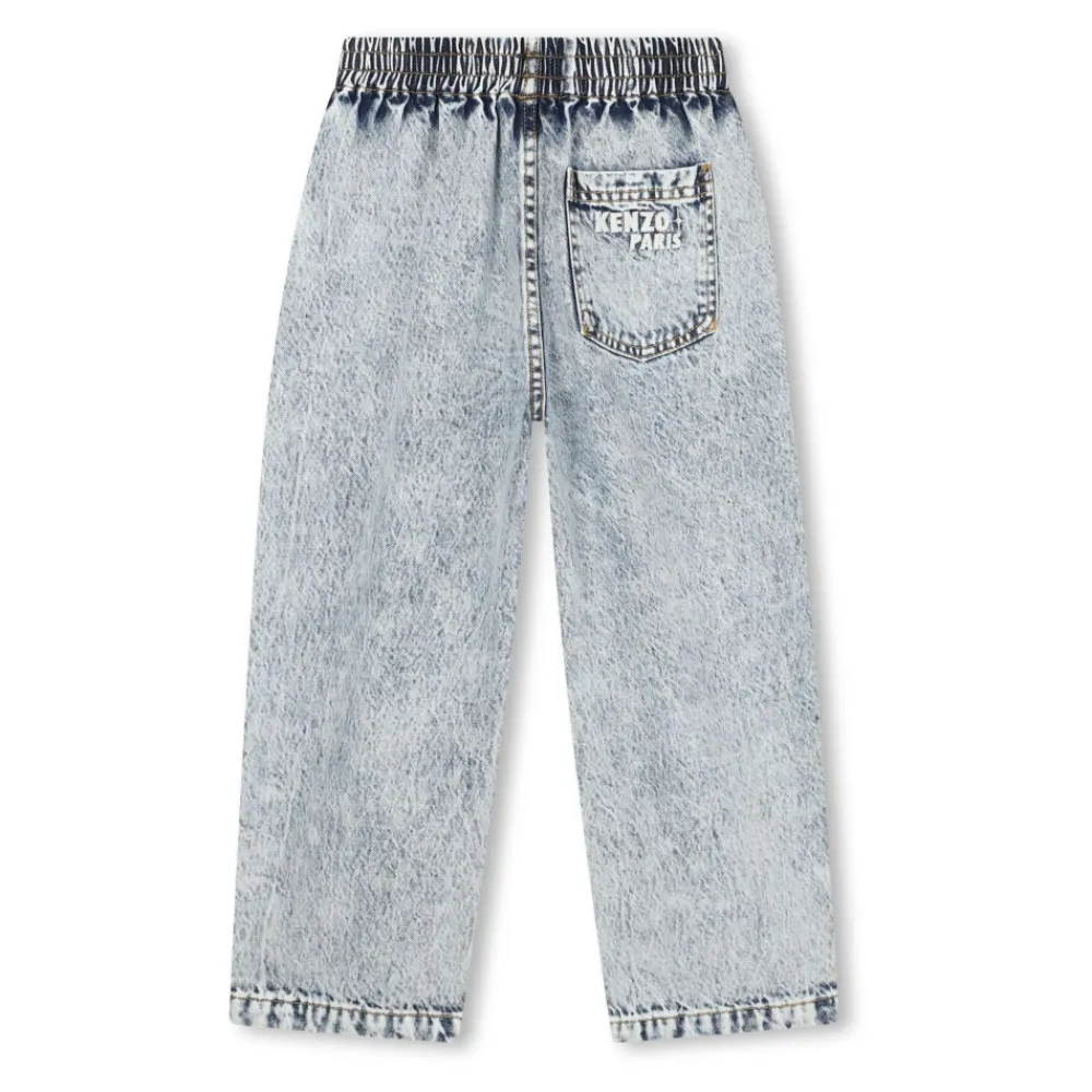 Loose-fit Jeans>Kenzo New