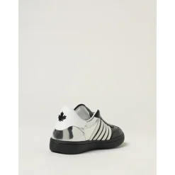 Low Top Leder-Sneakers><noscript><img width=