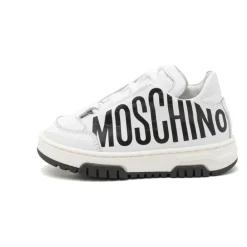 Low-top Schnür-Sneakers>Moschino