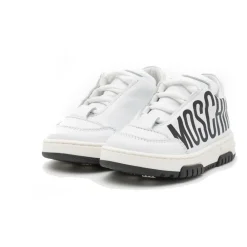 Low-top Schnür-Sneakers>Moschino