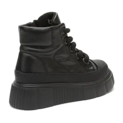 Lässige geschlossene Stiefeletten><noscript><img width=