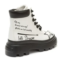 Lässige, geschlossene Stiefeletten><noscript><img width=