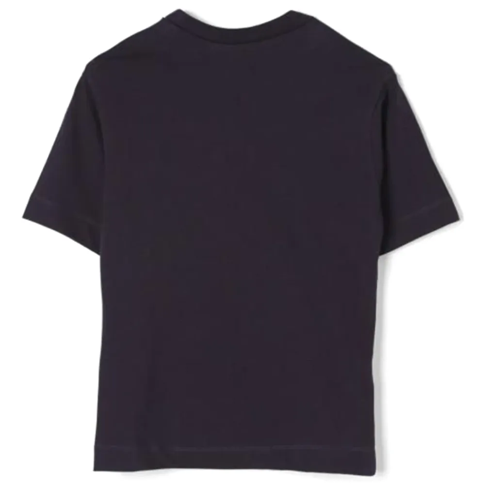 Lässiges Baumwoll T-Shirt>Marni Outlet