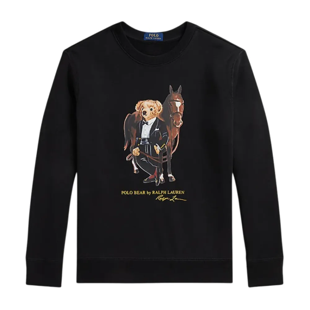 Lunar New Year Polo Bear Sweatshirt>Ralph Lauren Best