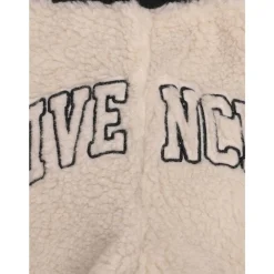 Luxe Faux-Fur Kinderhose><noscript><img width=