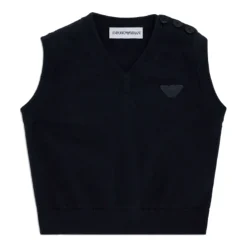 Maglia Blu>Armani Discount