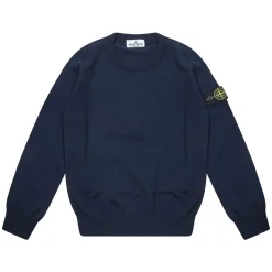 Maglia Girocollo Cotone>Stone Island Outlet