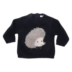 Maglia Tricot>Il Gufo Sale