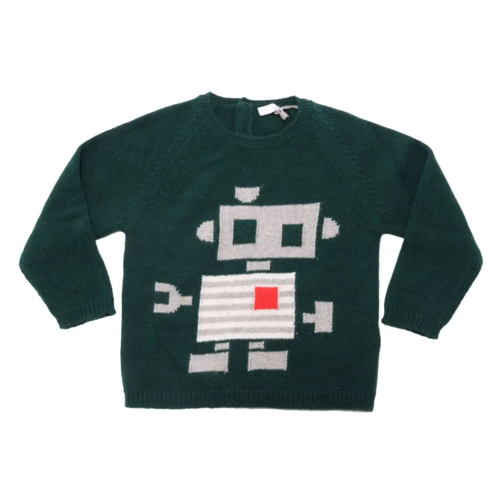 Maglia Tricot>Il Gufo Best