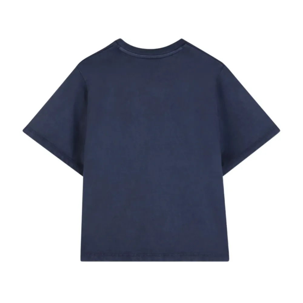 Maglietta con logo girocollo>Zadig & Voltaire Sale