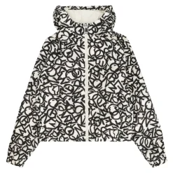 Maisha Regenmantel aus Techno-Gewebe mit Kapuze>Moncler Discount