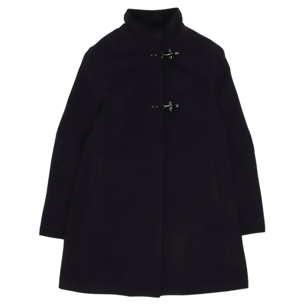 Mantel aus Woll- und Kaschmirmischung>Fay Outlet