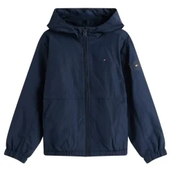 Marine Flagge Bestickte Windjacke>Tommy Hilfiger Hot