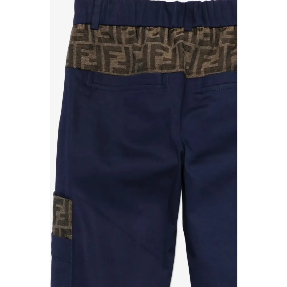 Marinee Gabardinehose>Fendi Best