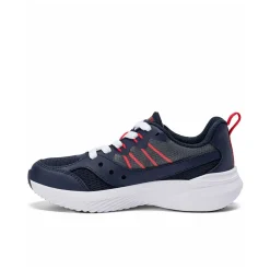 Marine/Rote Laufschuhe 2.0><noscript><img width=