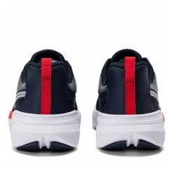 Marine/Rote Laufschuhe 2.0><noscript><img width=