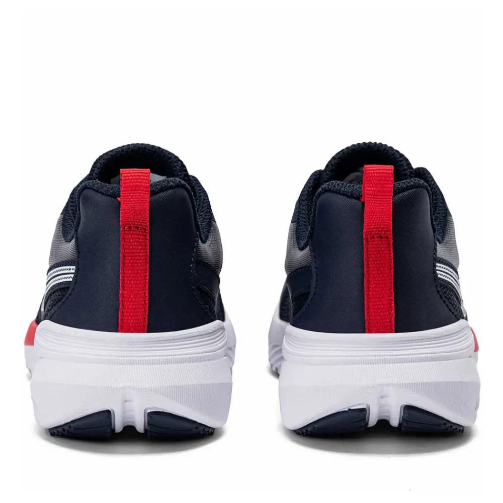 Marine/Rote Laufschuhe 2.0>Saucony