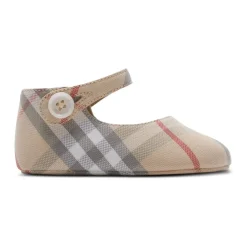Mary Jane Ballerinas>Burberry