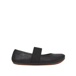Mary Jane Ballerinas aus Leder>Camper New