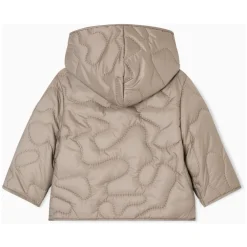 Matelassé Nylonjacke>Armani Clearance