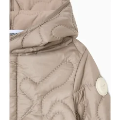 Matelassé Nylonjacke><noscript><img width=