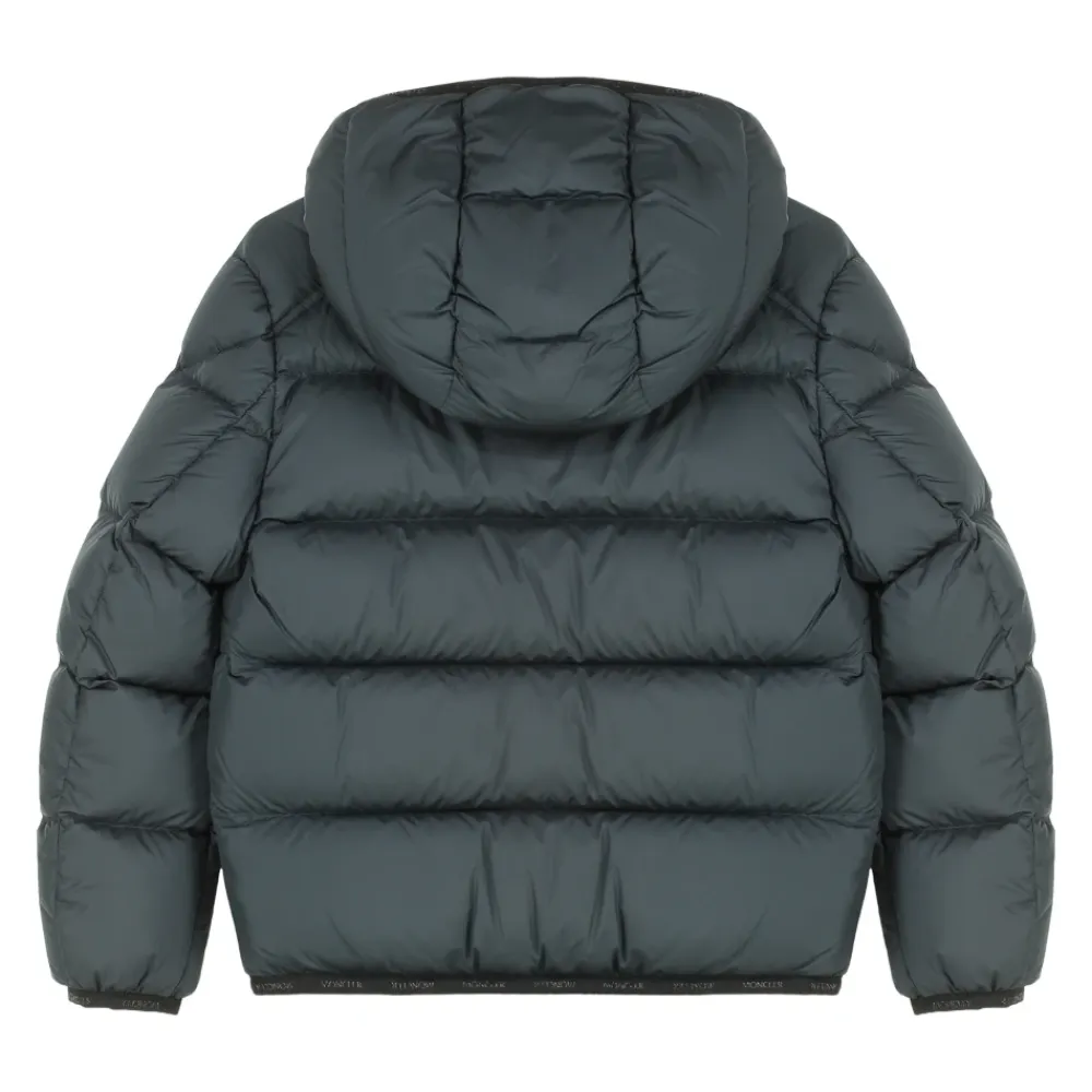 Mattan Nylonjacke mit Kapuze>Moncler New