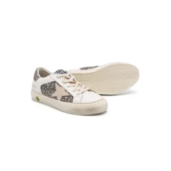 May Double Quarter Sneakers>Golden Goose Discount
