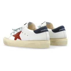 May Folded Lining All Around Sneakers><noscript><img width=