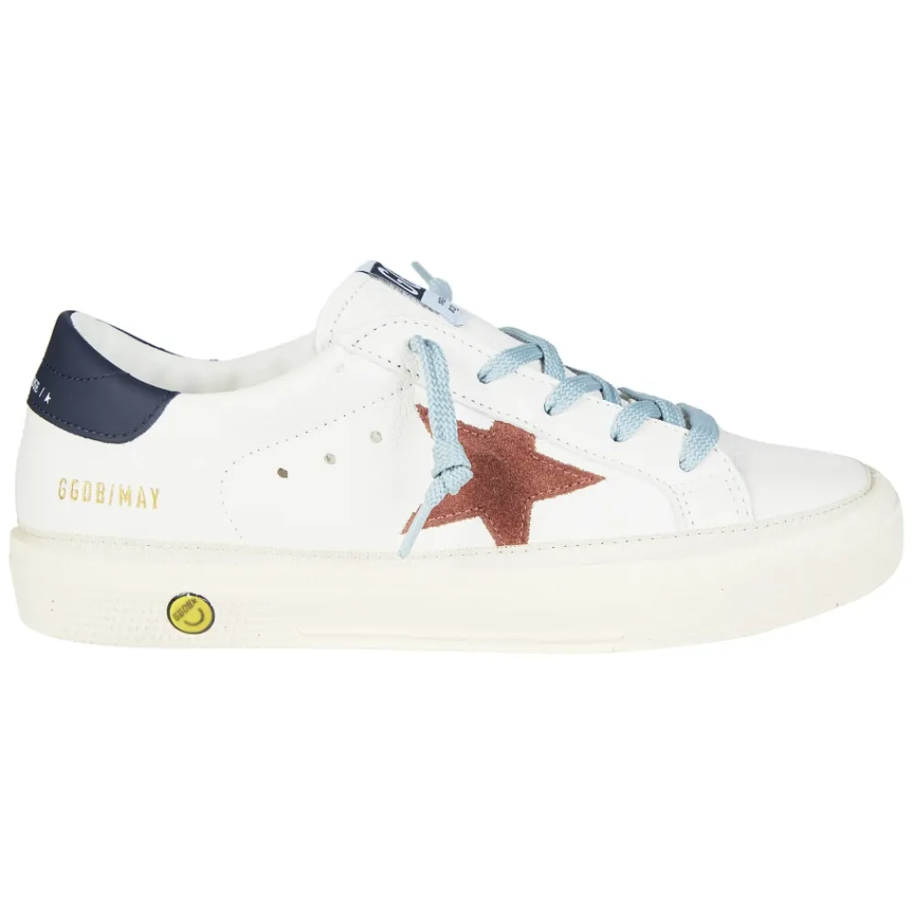May Nappa Suede Star>Golden Goose Online