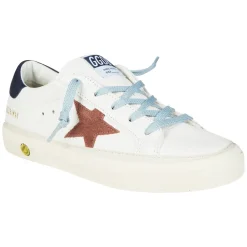May Nappa Suede Star>Golden Goose Online
