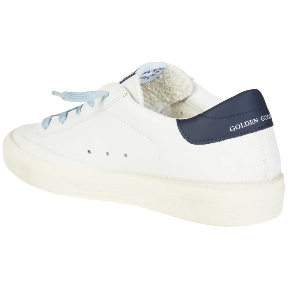 May Nappa Suede Star>Golden Goose Online