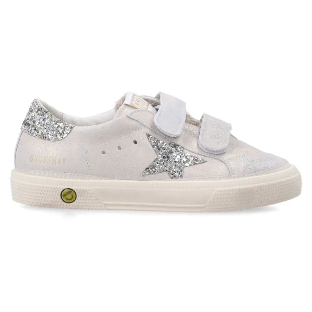 May School Laminated>Golden Goose