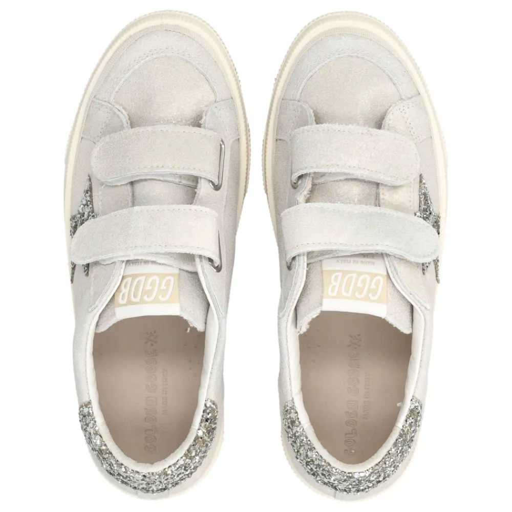 May School Laminated>Golden Goose