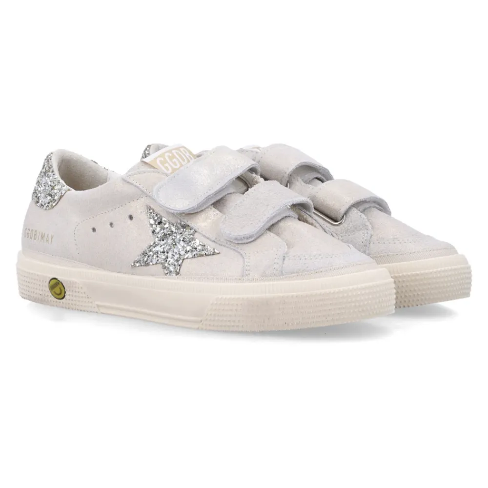 May School Laminated>Golden Goose