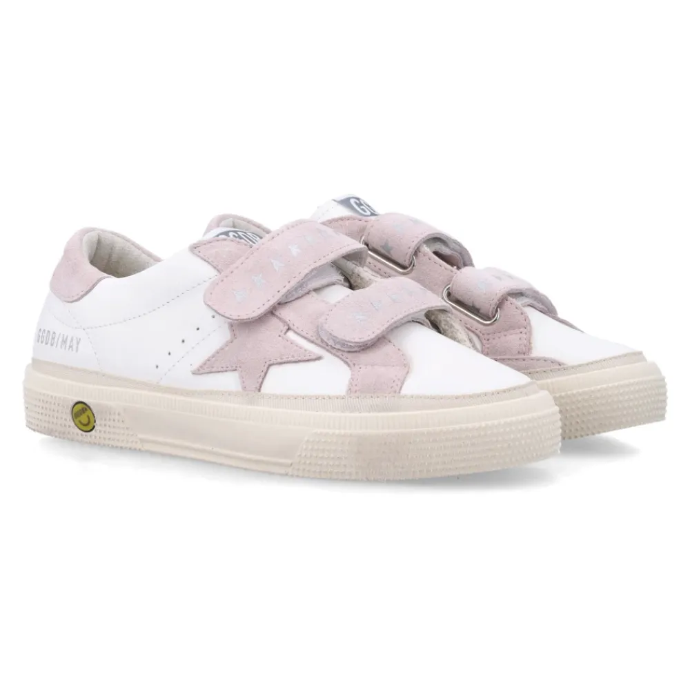 May School Leather>Golden Goose Online