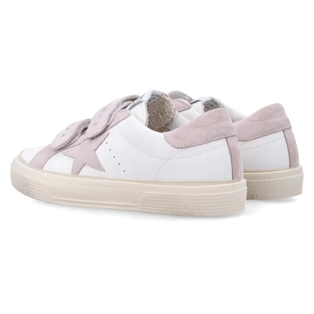 May School Leather>Golden Goose Online