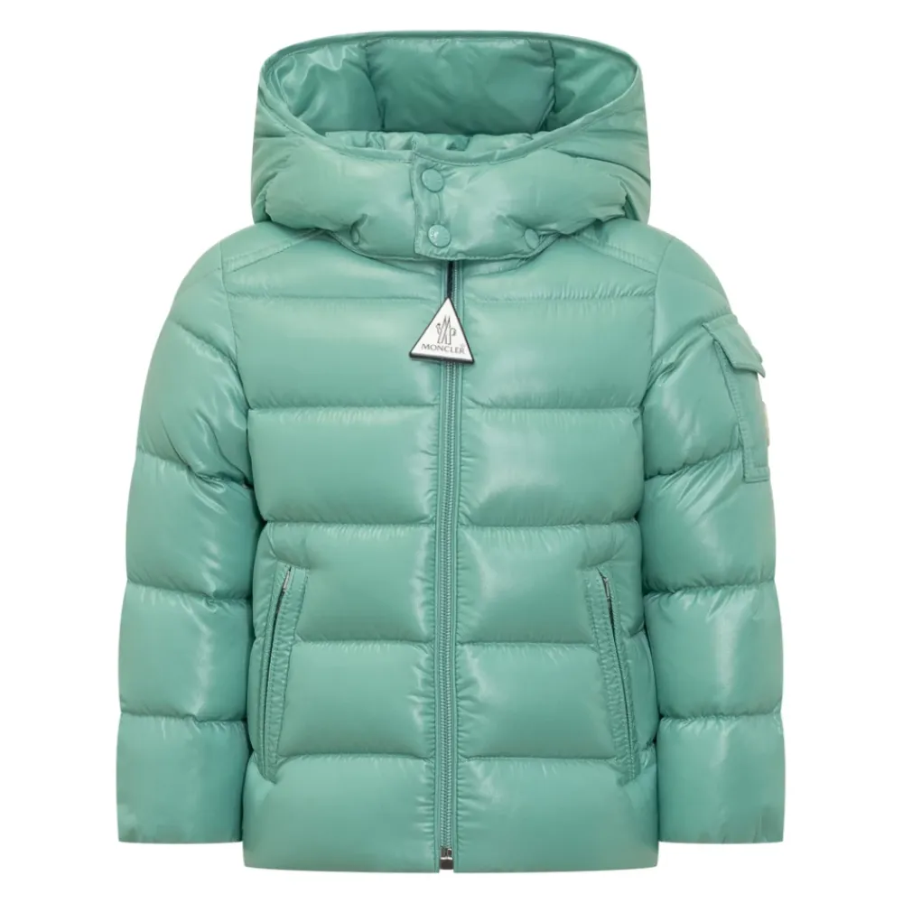 Maya Hooded Down Jacket>Moncler Best