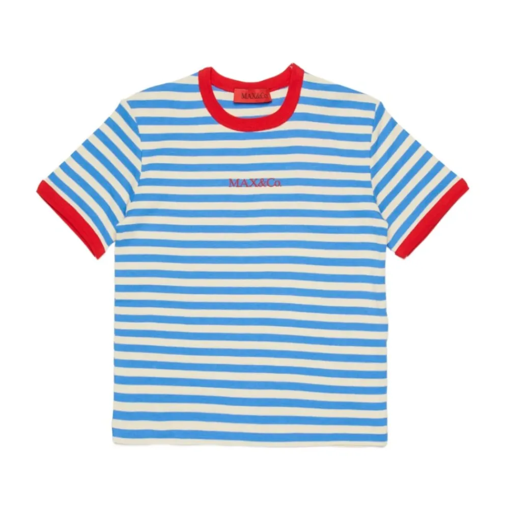 MCKPEDALE T-Shirt>Max & Co Best