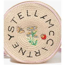 Mädchen Strohschultertasche><noscript><img width=