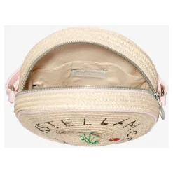 Mädchen Strohschultertasche><noscript><img width=