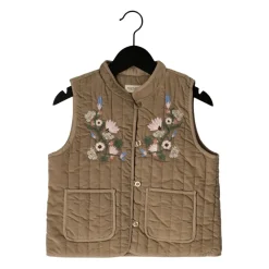 Mädchen Braun Gilet Jola>MarMar Copenhagen New