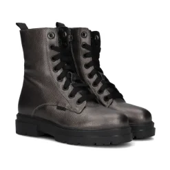 Mädchen Bronze Schnürstiefel>Mexx Clearance