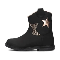 Mädchen Cowboy Boots mit Sternendetail>Pinocchio Sale