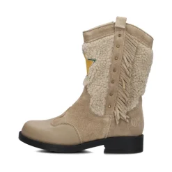 Mädchen Cowboystiefel mit Fransen>Shoesme