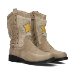 Mädchen Cowboystiefel mit Fransen>Shoesme