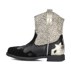 Mädchen Cowboystiefel mit Ponyhair>Clic! Online