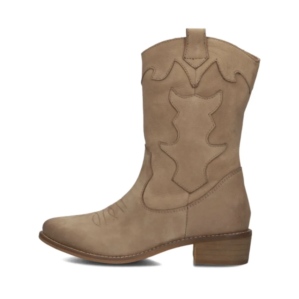 Mädchen Cowboystiefel Nolia>Wysh Hot