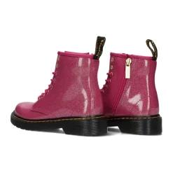 Mädchen Glitzer Schnürstiefel><noscript><img width=