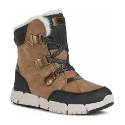 Mädchen Kinder Stiefel Flexyper AB>Geox Clearance