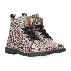 Mädchen Leopardenmuster Stiefel>Develab Online